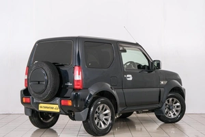 Внедорожник Suzuki Jimny 2016 года, 1329000 рублей, Красноярск