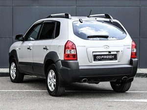 Внедорожник Hyundai Tucson 2008 года, 774000 рублей, Кирилловка
