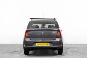 Седан Renault Logan 2013 года, 499000 рублей, Барнаул