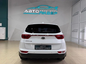 Внедорожник Kia Sportage 2016 года, 1679000 рублей, Красноярск