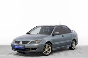Седан Mitsubishi Lancer 2006 года, 489000 рублей, Барнаул