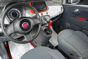 Хетчбэк Fiat 500 2012 года, 749000 рублей, Тюмень
