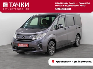 Минивэн Honda Stepwgn 2015 года, 1535000 рублей, Красноярск