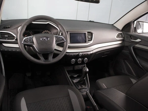 Седан ВАЗ (LADA) Vesta 2024 года, 1380000 рублей, Омск