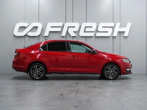 Лифтбек Skoda Rapid 2018 года, 1329000 рублей, Воронеж