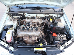 Седан Nissan Almera 2007 года, 650000 рублей, Железногорск