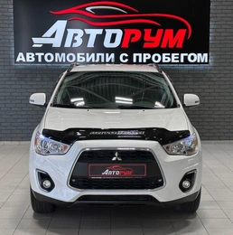 Внедорожник Mitsubishi ASX 2013 года, 1280000 рублей, Красноярск