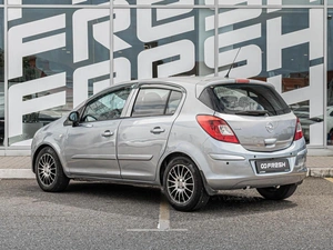 Хетчбэк Opel Corsa 2007 года, 420000 рублей, Краснодар