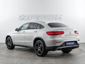 Внедорожник Mercedes-benz GLC-класс Coupe 2018 года, 3499050 рублей, Москва