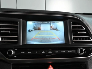 Седан Hyundai Elantra 2019 года, 1729000 рублей, Аксай