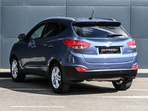 Внедорожник Hyundai ix35 2012 года, 1319000 рублей, Кирилловка