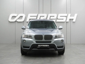 Внедорожник BMW X3 2014 года, 2335000 рублей, Воронеж