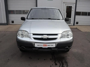 Внедорожник Chevrolet Niva 2009 года, 470000 рублей, Железногорск