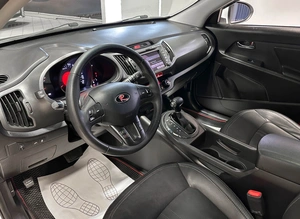 Внедорожник Kia Sportage 2010 года, 1197000 рублей, Красноярск