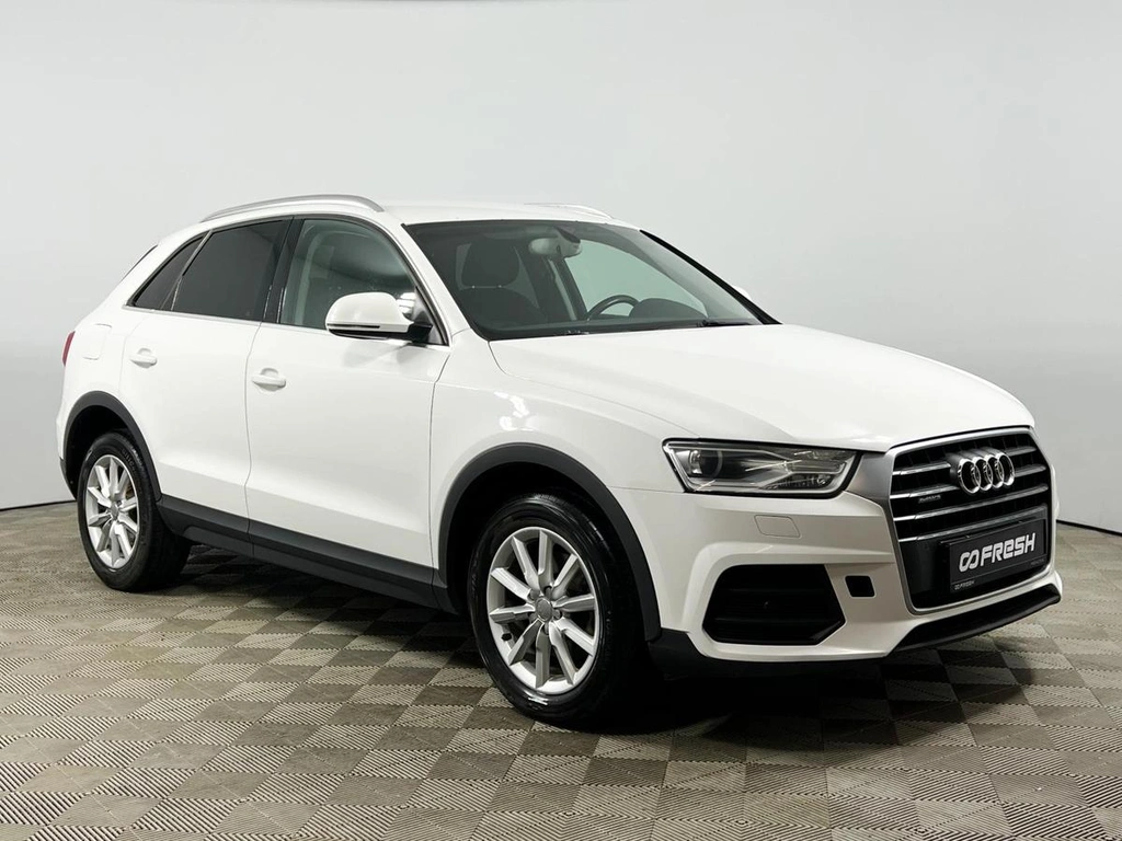 Внедорожник Audi Q3 2015 года, 1598200 рублей, Казань