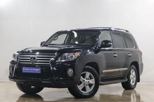 Внедорожник Lexus LX 2013 года, 4519000 рублей, Новокузнецк