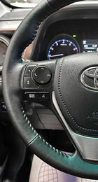 Внедорожник Toyota RAV4 2016 года, 2457000 рублей, Красноярск