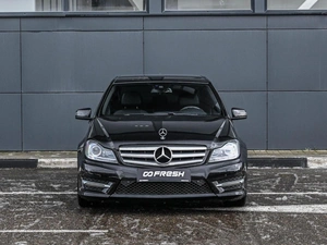 Седан Mercedes-benz C-класс 2013 года, 1374000 рублей, Кирилловка