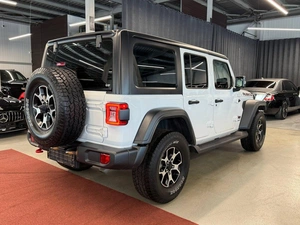 Внедорожник Jeep Wrangler 2022 года, 5500000 рублей, Павловская Слобода
