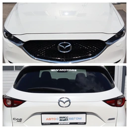 Внедорожник Mazda CX-5 2019 года, 3200000 рублей, Железногорск