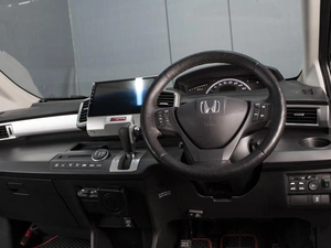 Минивэн Honda Freed 2015 года, 1050000 рублей, Омск
