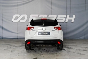 Внедорожник Mazda CX-5 2013 года, 1600000 рублей, Ульяновск