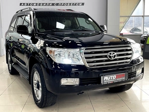 Внедорожник Toyota Land Cruiser 2008 года, 2997000 рублей, Солонцы