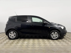 Хетчбэк Chevrolet Aveo 2012 года, 643100 рублей, Казань