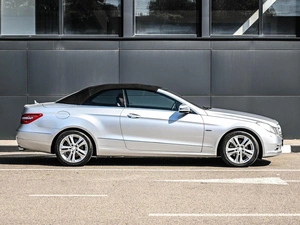 Кабриолет Mercedes-benz E-класс 2010 года, 2500000 рублей, Кирилловка