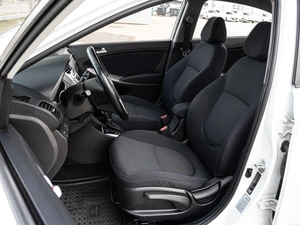 Седан Hyundai Solaris 2016 года, 1100000 рублей, Краснодар