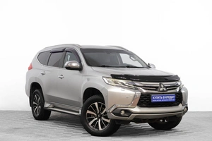 Внедорожник Mitsubishi Pajero Sport 2016 года, 2649000 рублей, Барнаул