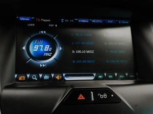 Седан Ford Focus 2012 года, 840000 рублей, Самара