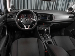 Седан Volkswagen Jetta 2018 года, 1470000 рублей, Тюмень