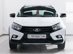 Универсал ВАЗ (LADA) Vesta Cross 2021 года, 1249000 рублей, Красноярск