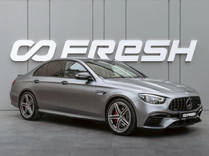 Седан Mercedes-benz E-класс AMG 2021 года, 13300000 рублей, Краснодар