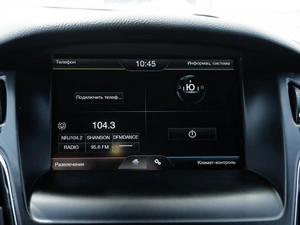 Хетчбэк Ford Focus 2016 года, 1175000 рублей, Ставрополь