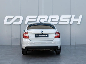 Лифтбек Skoda Rapid 2018 года, 1035000 рублей, Краснодар
