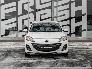 Хетчбэк Mazda 3 2010 года, 898000 рублей, Краснодар