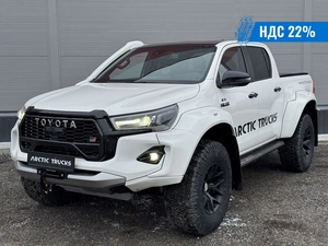 Пикап Toyota Hilux 2025 года, 11570000 рублей, Солонцы