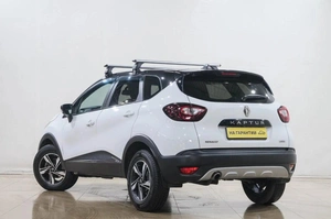 Внедорожник Renault Kaptur 2016 года, 1379000 рублей, Новокузнецк