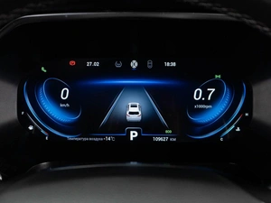 Внедорожник Chery Tiggo 8 Pro 2021 года, 1960000 рублей, Тюмень