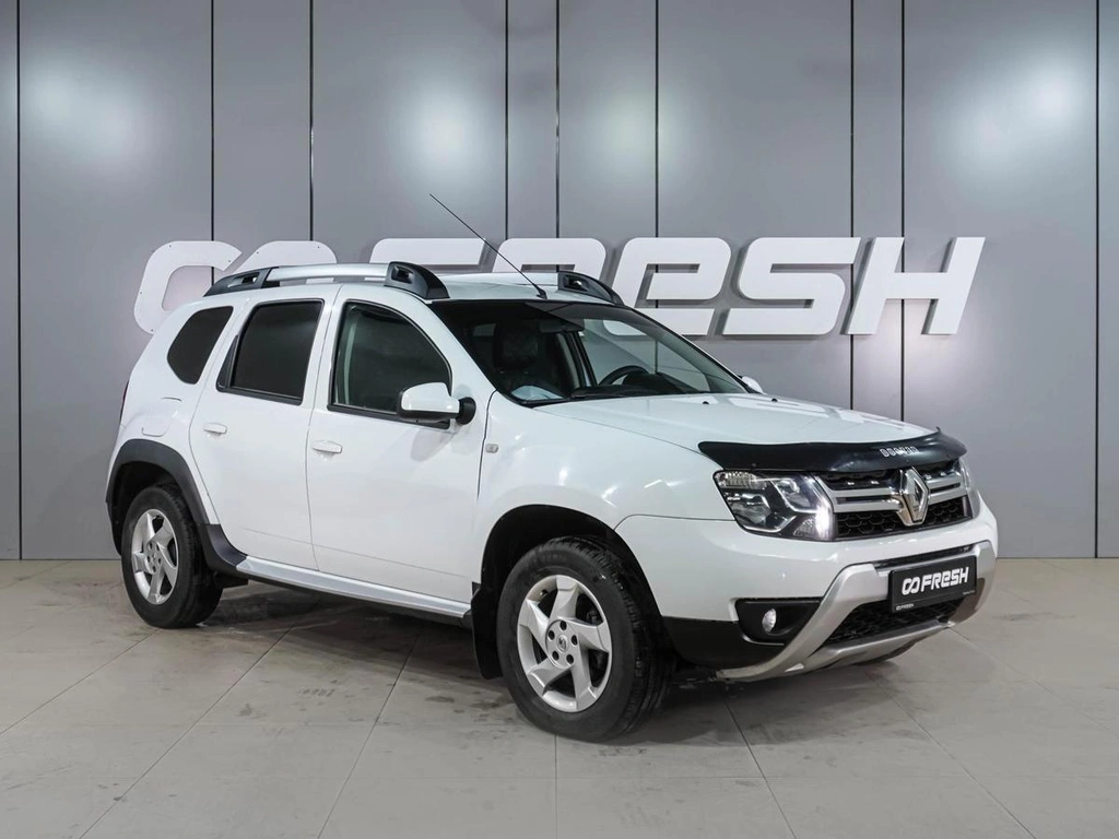 Внедорожник Renault Duster 2017 года, 1334000 рублей, Воронеж