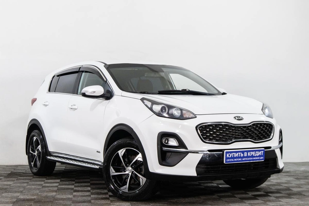 Внедорожник Kia Sportage 2017 года, 1649000 рублей, Сургут