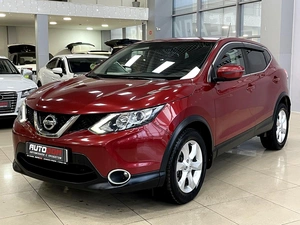 Внедорожник Nissan Qashqai 2016 года, 1487000 рублей, Солонцы