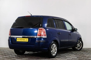 Минивэн Opel Zafira 2007 года, 479000 рублей, Сургут