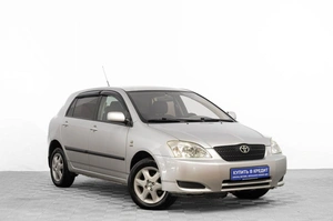 Хетчбэк Toyota Corolla 2002 года, 639000 рублей, Барнаул