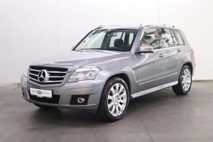 Внедорожник Mercedes-benz GLK-класс 2009 года, 1360000 рублей, Брянск