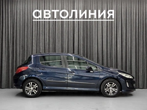 Хетчбэк Peugeot 308 2010 года, 520000 рублей, Красноярск