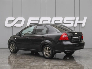 Седан Chevrolet Aveo 2010 года, 450000 рублей, Краснодар