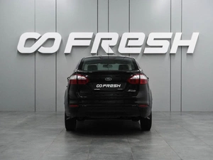 Седан Ford Fiesta 2015 года, 774000 рублей, Воронеж